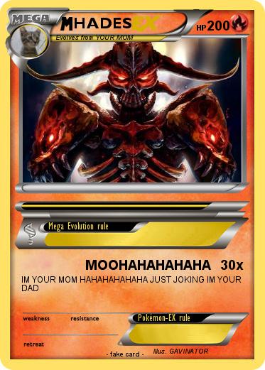Pokemon HADES