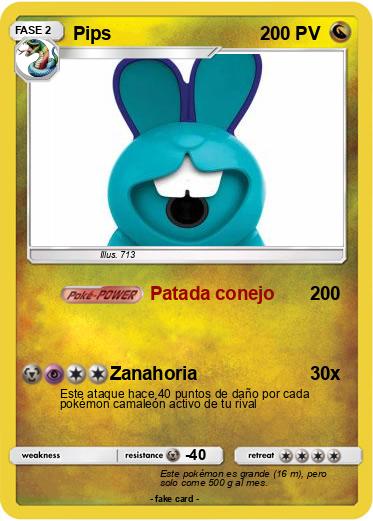 Pokemon Pips