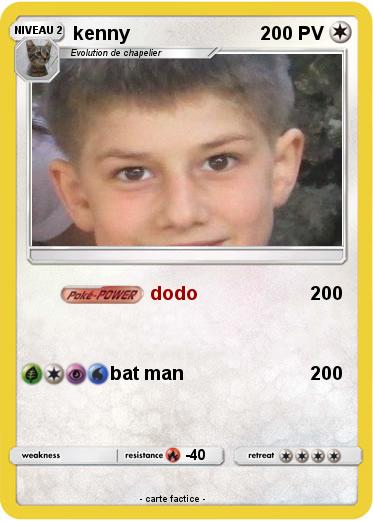 Pokemon kenny