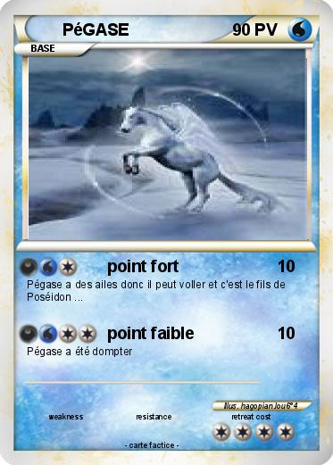 Pokemon PéGASE