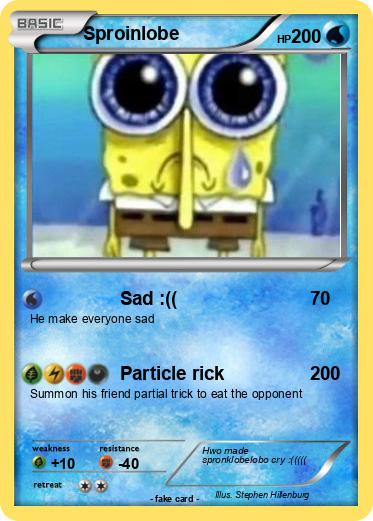 Pokemon Sproinlobe