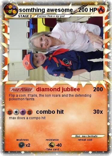 Pokemon somthing awesome