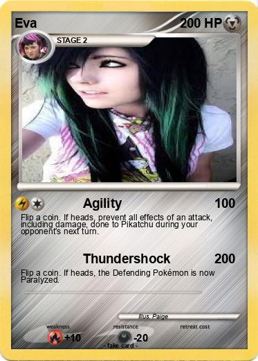 Pokemon Eva