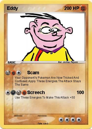 Pokemon Eddy
