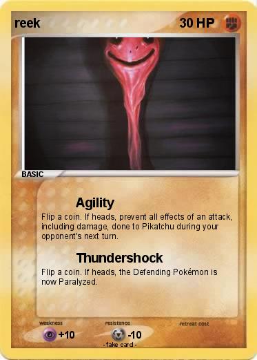 Pokemon reek