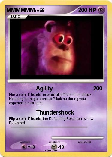 Pokemon MMMMMM