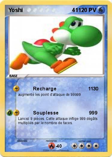 Pokemon Yoshi                                41  