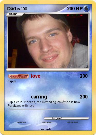 Pokemon Dad