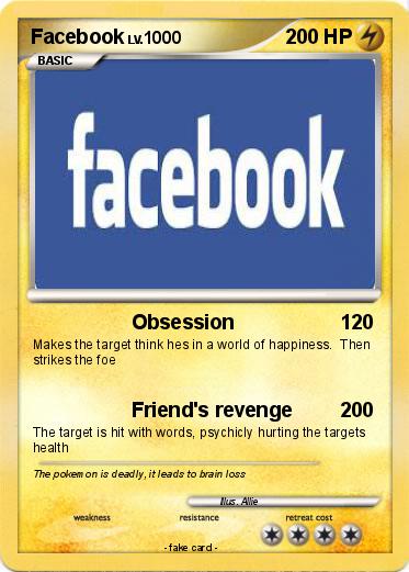 Pokemon Facebook
