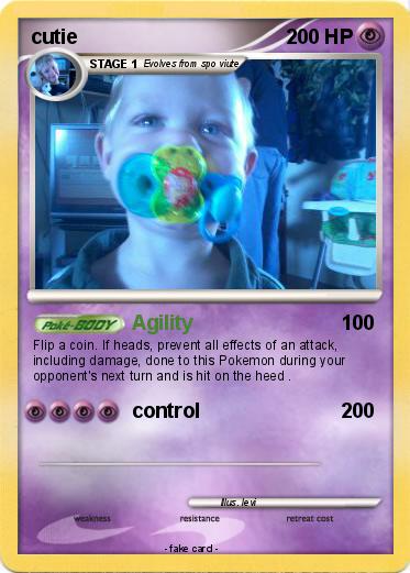 Pokemon cutie