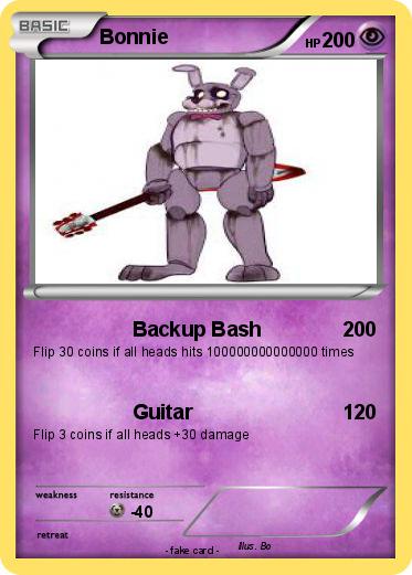 Pokemon Bonnie