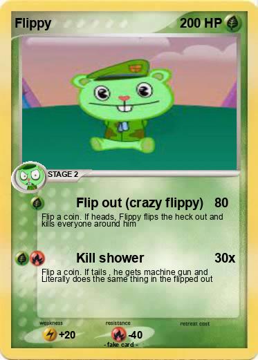 Pokemon Flippy