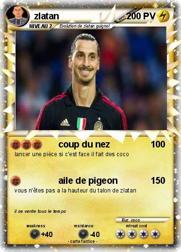 Pokemon zlatan
