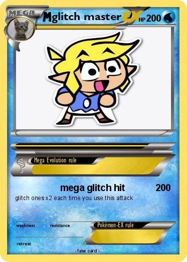 Pokemon glitch master
