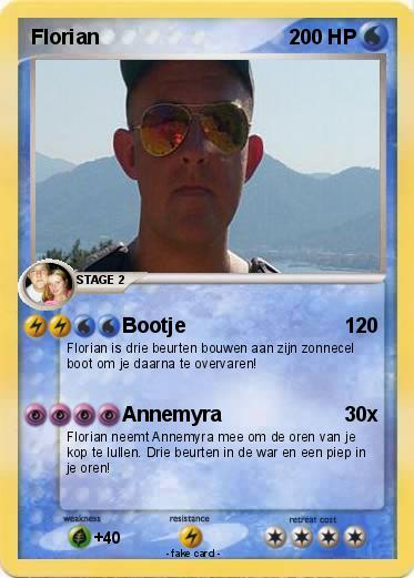 Pokemon Florian