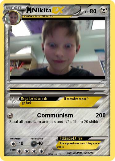 Pokemon Nikita