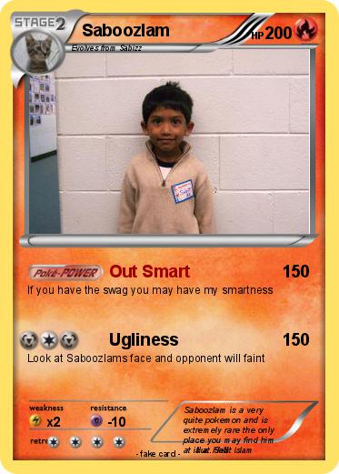 Pokemon Saboozlam