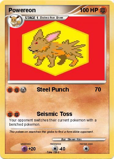 Pokemon Powereon