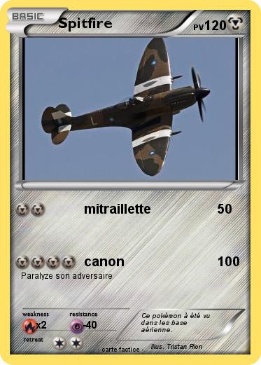Pokemon Spitfire