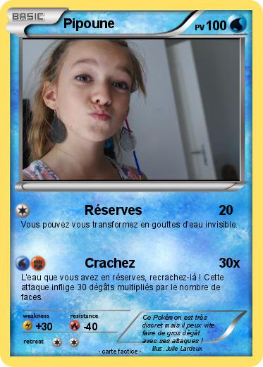 Pokemon Pipoune