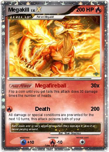 Pokemon Megakill