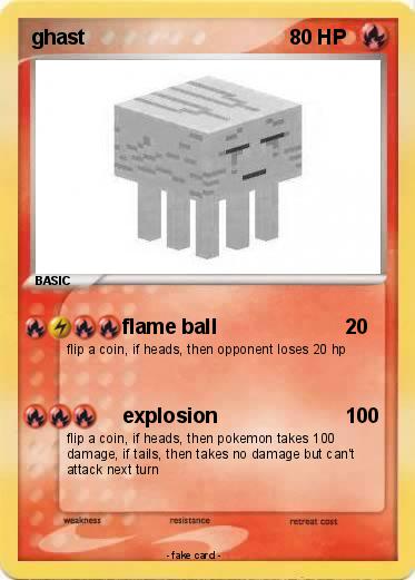 Pokemon ghast