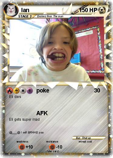 Pokemon Ian