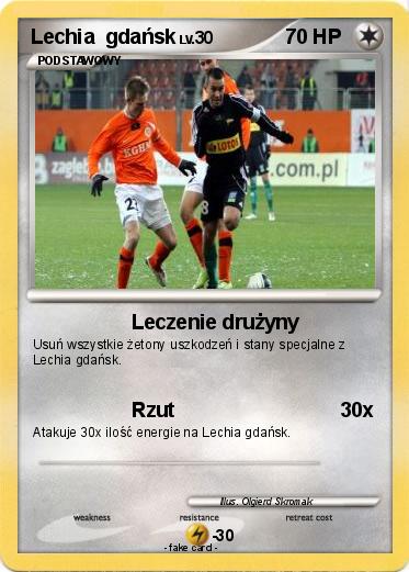 Pokemon Lechia  gdańsk