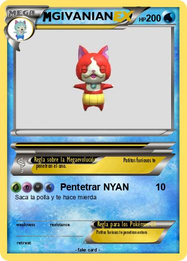 Pokemon GIVANIAN