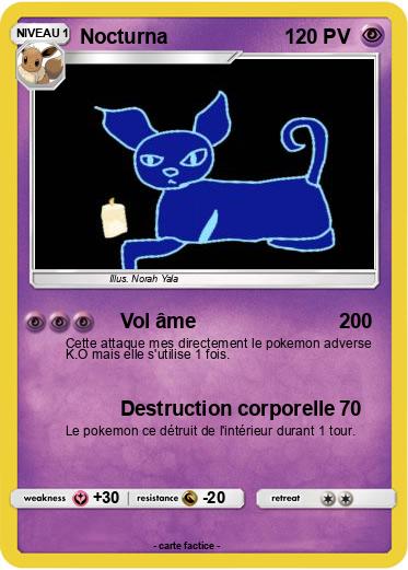 Pokemon Nocturna