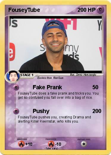 Pokemon FouseyTube