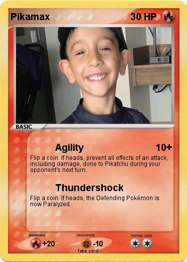 Pokemon Pikamax