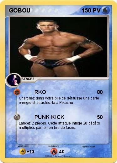 Pokemon GOBOU
