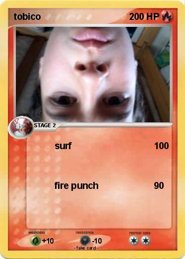 Pokemon tobico
