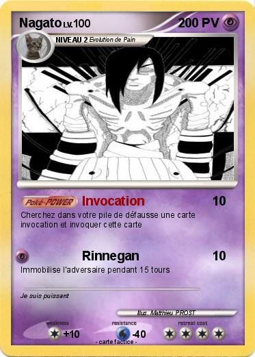 Pokemon Nagato