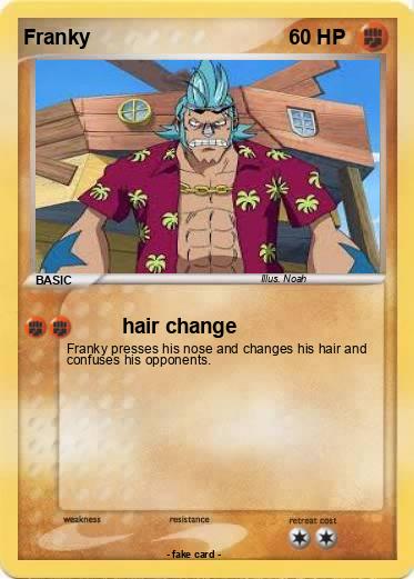Pokemon Franky