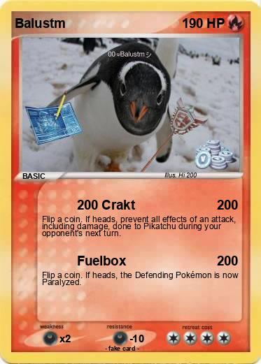 Pokemon Balustm