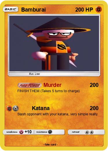Pokemon Bamburai