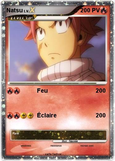 Pokemon Natsu