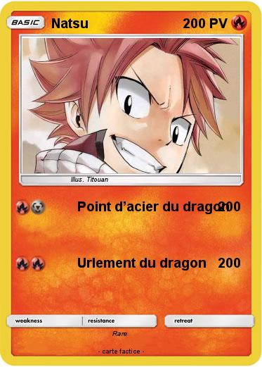 Pokemon Natsu
