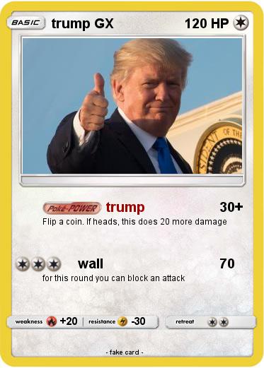 Pokemon trump GX