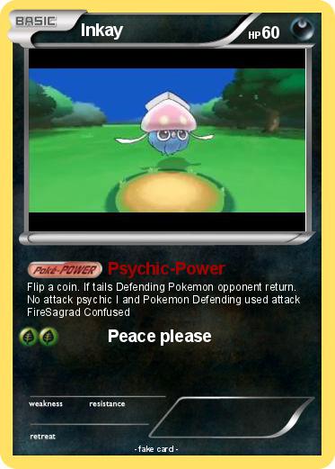 Pokemon Inkay