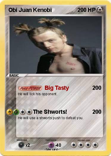 Pokemon Obi Juan Kenobi