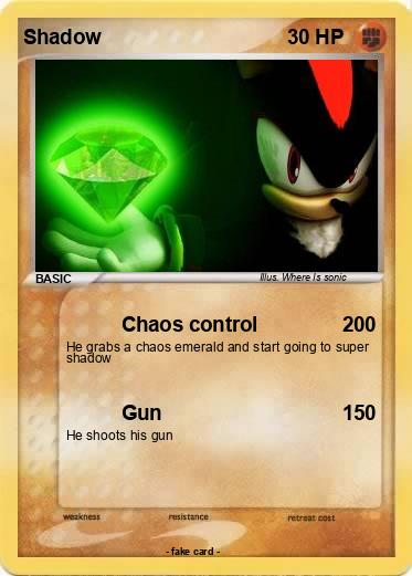 Pokemon Shadow