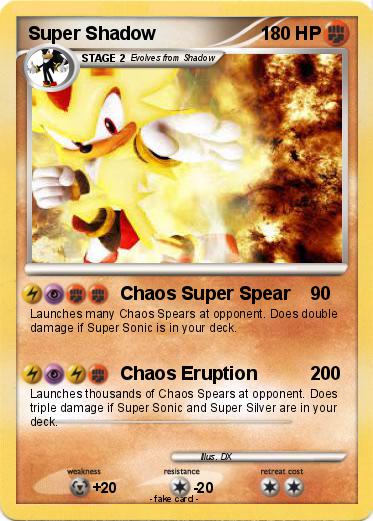 Pokemon Super Shadow