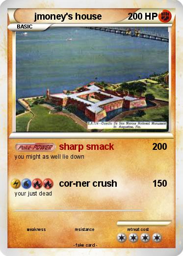 Pokemon jmoney's house
