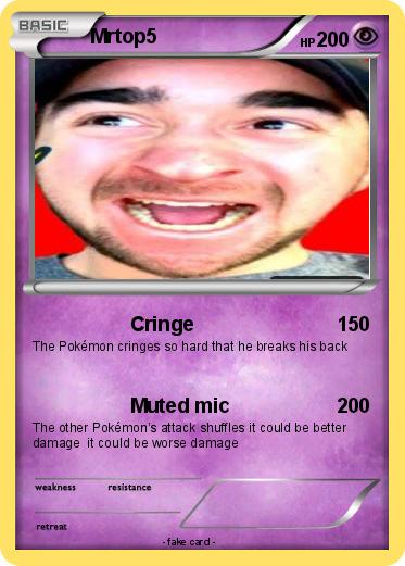Pokemon Mrtop5