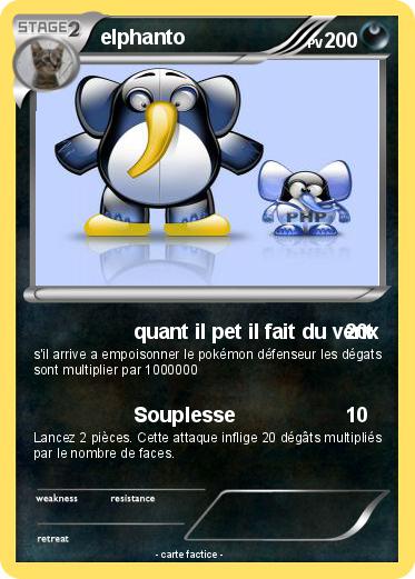 Pokemon elphanto