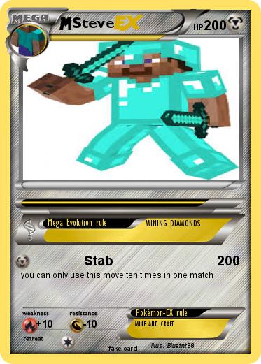 Pokemon Steve