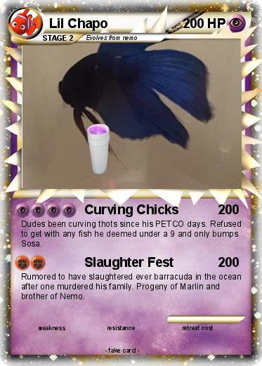 Pokemon Lil Chapo